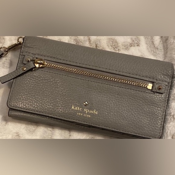 kate spade Bags Kate Spade Wallet Wristlet Poshmark